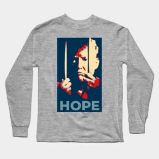 Hope Trump Jailbird Long Sleeve T-Shirt